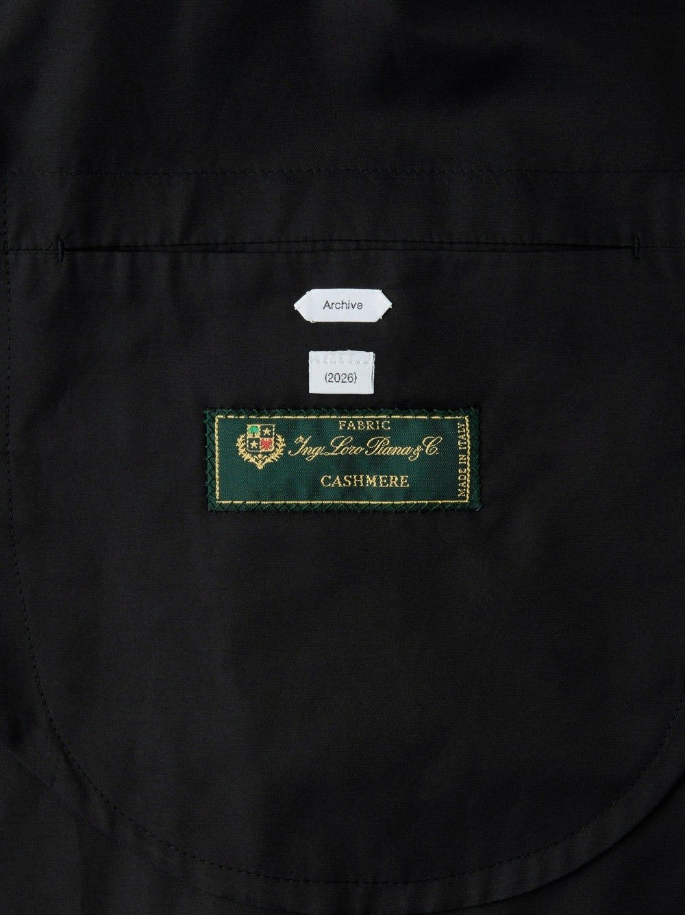 Giacca POST ARCHIVE FACTION (PAF) A3710 CBK POST ARCHIVE FACTION (PAF) 