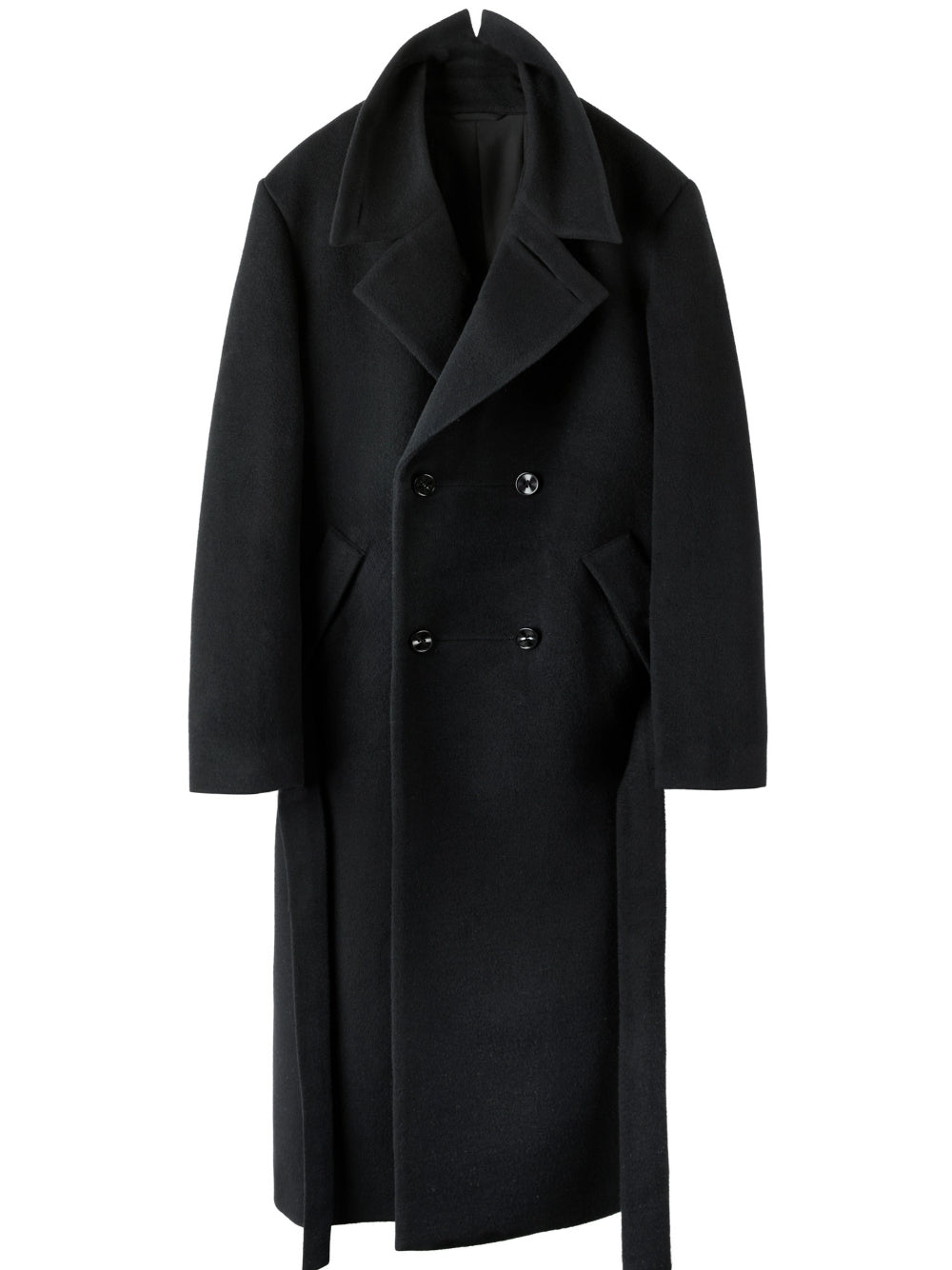 Cappotto POST ARCHIVE FACTION (PAF) F26010 BK POST ARCHIVE FACTION (PAF) 