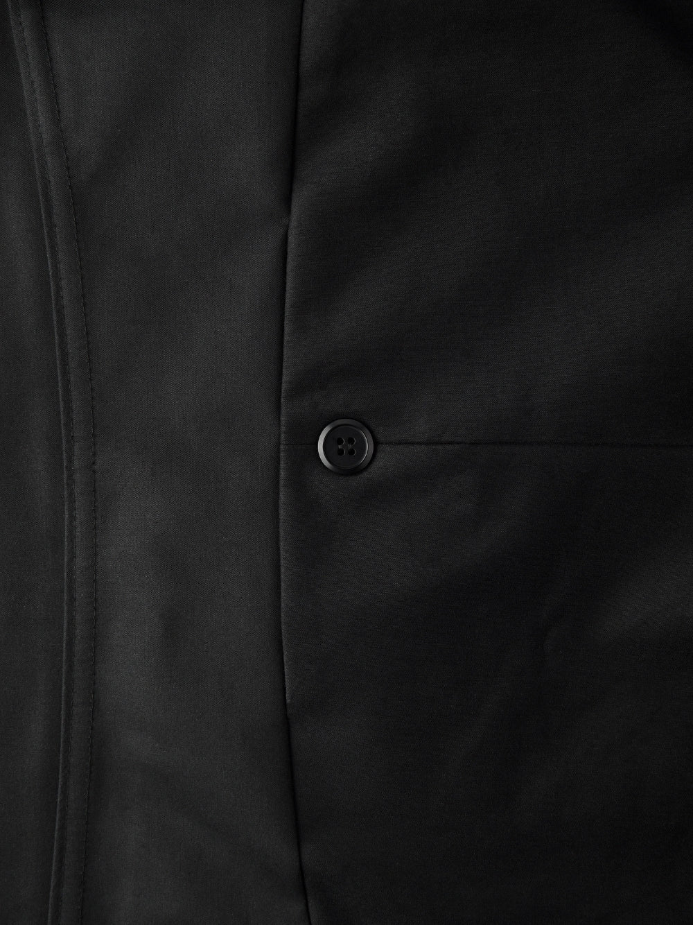 Parka POST ARCHIVE FACTION (PAF) F26022 BK POST ARCHIVE FACTION (PAF) 