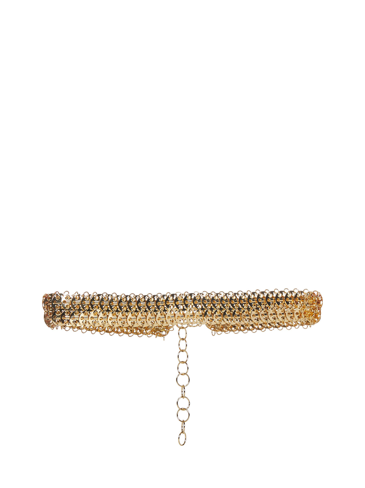 Cintura 1969 Rabanne 23PAA0132MET001 P711 Rabanne 