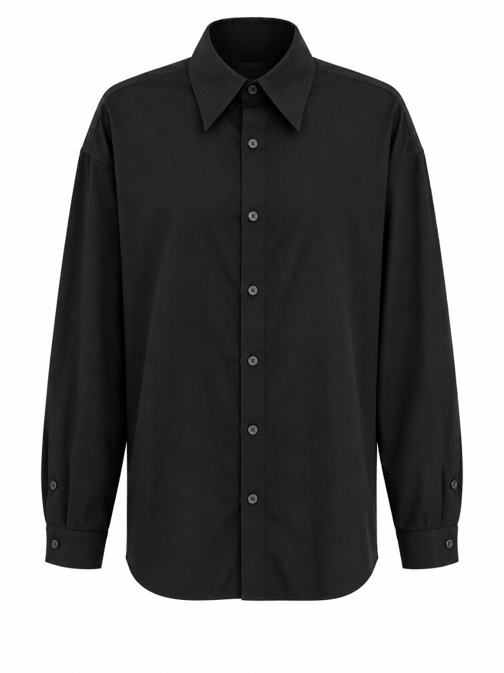 Camicia RAINMAKER RM262019 BLACK RAINMAKER 