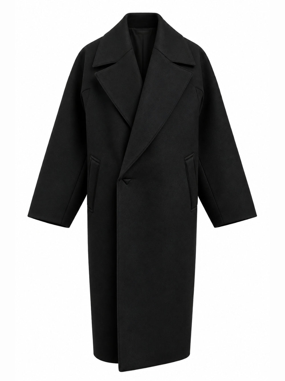 Cappotto ULSTER RAINMAKER RM262030 BLACK RAINMAKER 