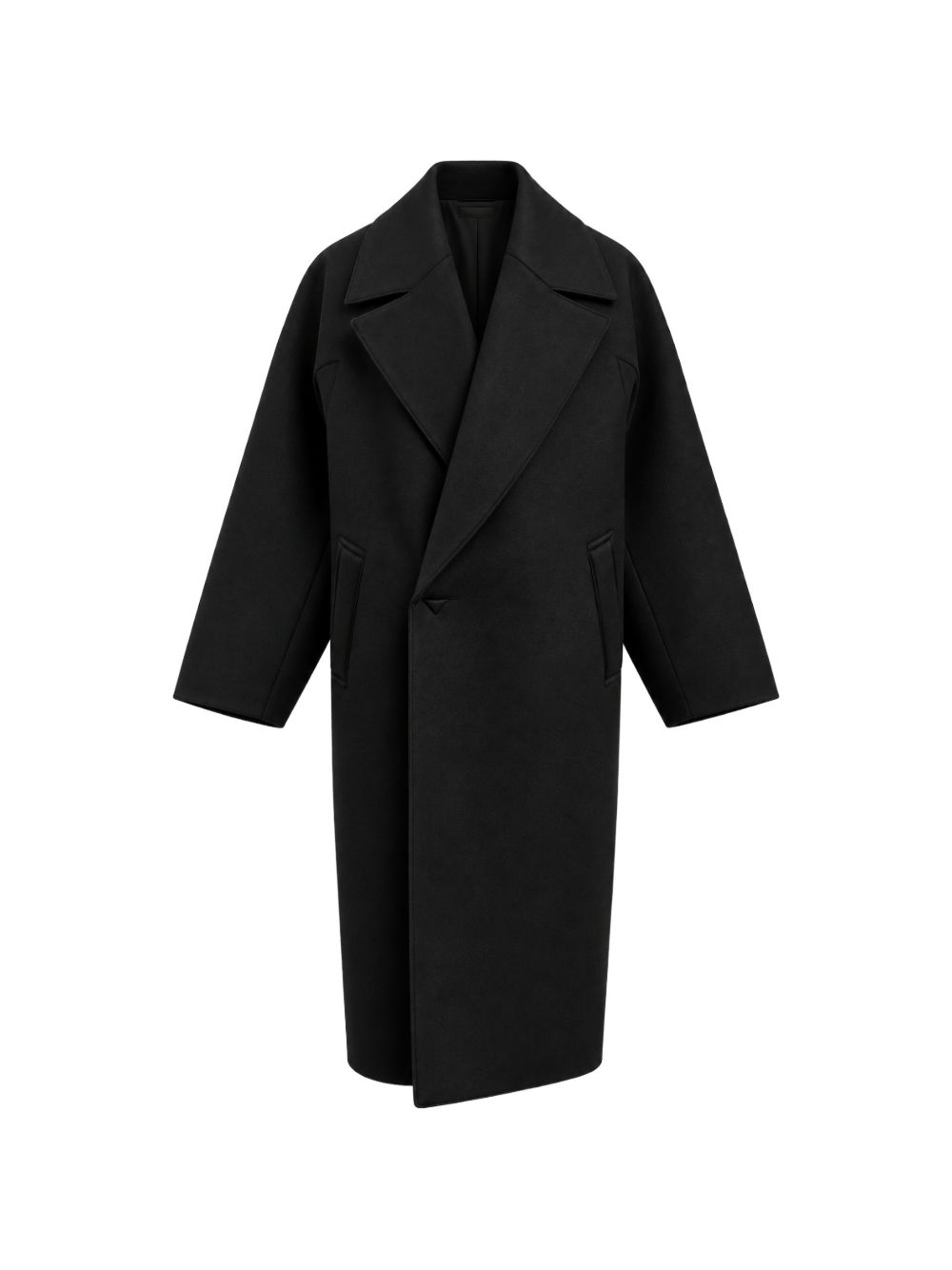 Cappotto ULSTER RAINMAKER RM262030 BLACK RAINMAKER 