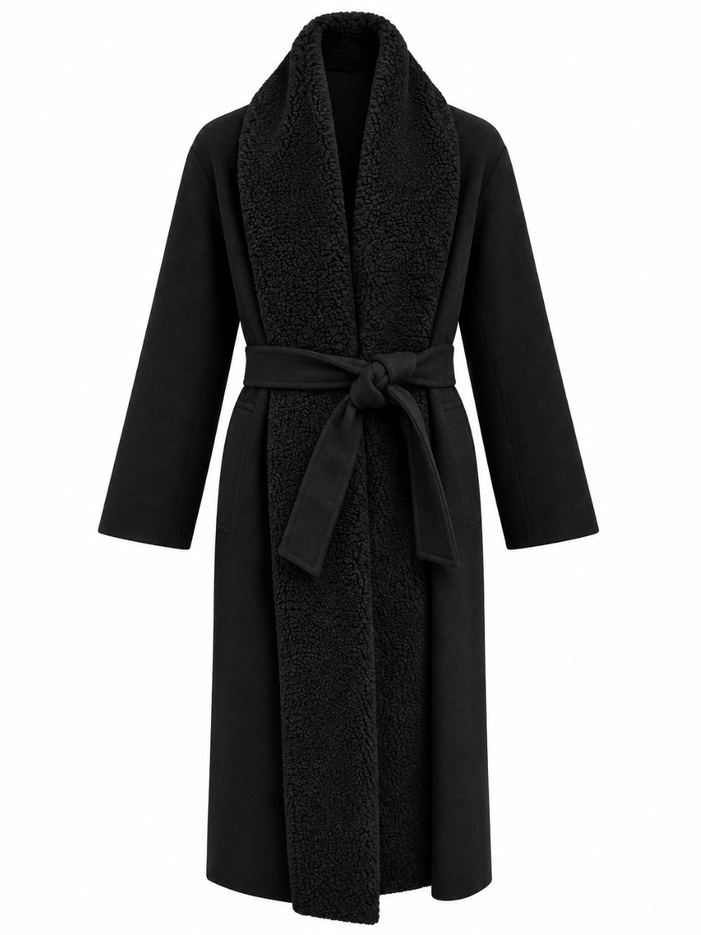 Cappotto RAINMAKER RM262032 BLACK RAINMAKER 