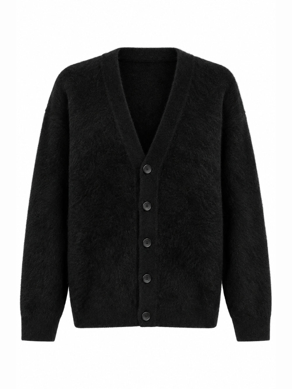 Cardigan RAINMAKER RM262053 BLACK RAINMAKER 