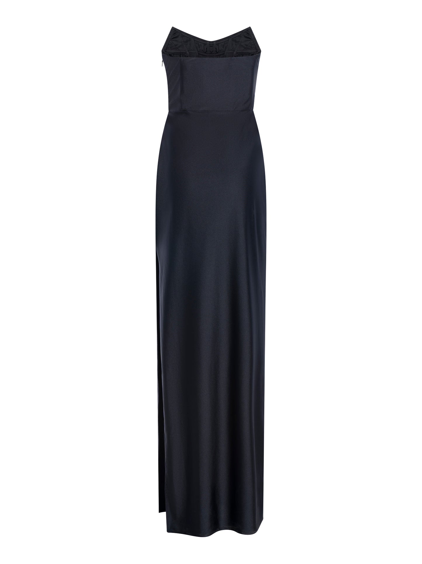 Abito Lungo Room76 FRAS25535 BLACK Room76 