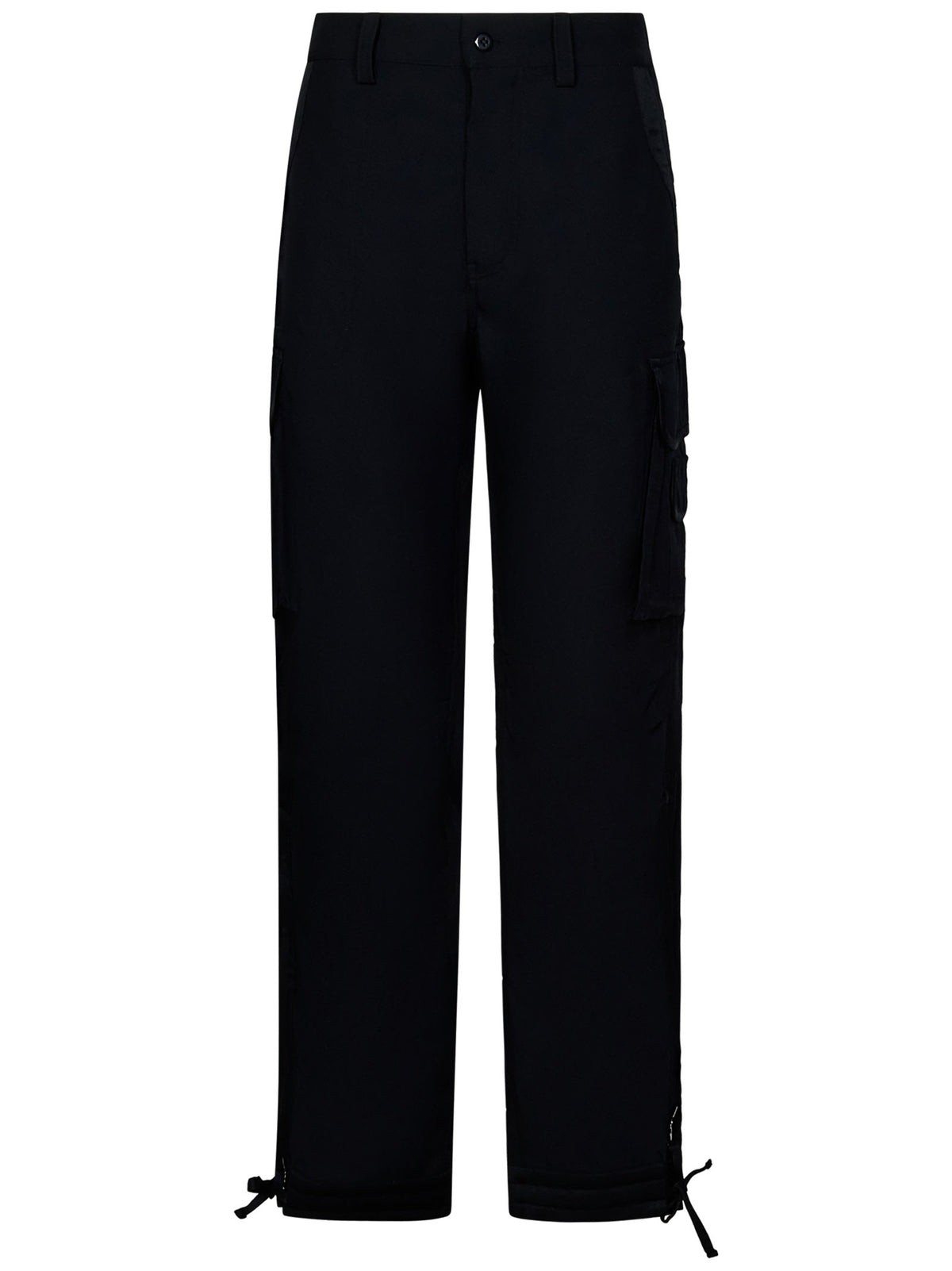 Pantaloni Room76 FRAS26303 BLACK Room76 