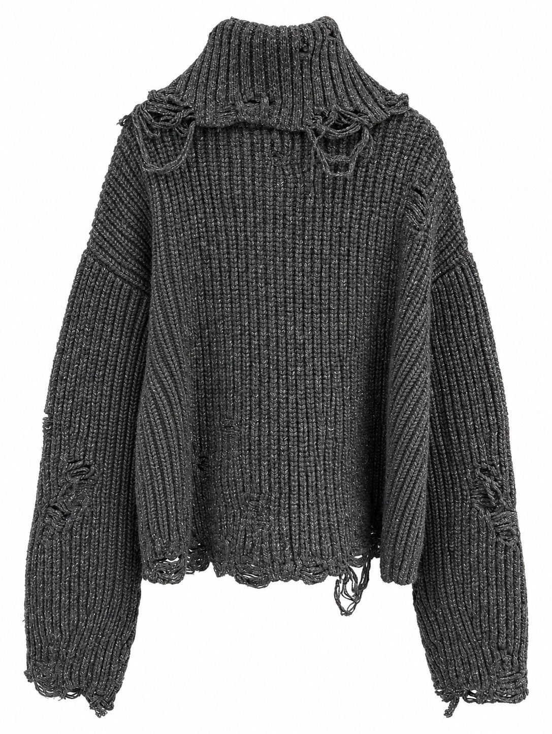 Cardigan SEAN SUEN AW2600503D GREY SEAN SUEN 