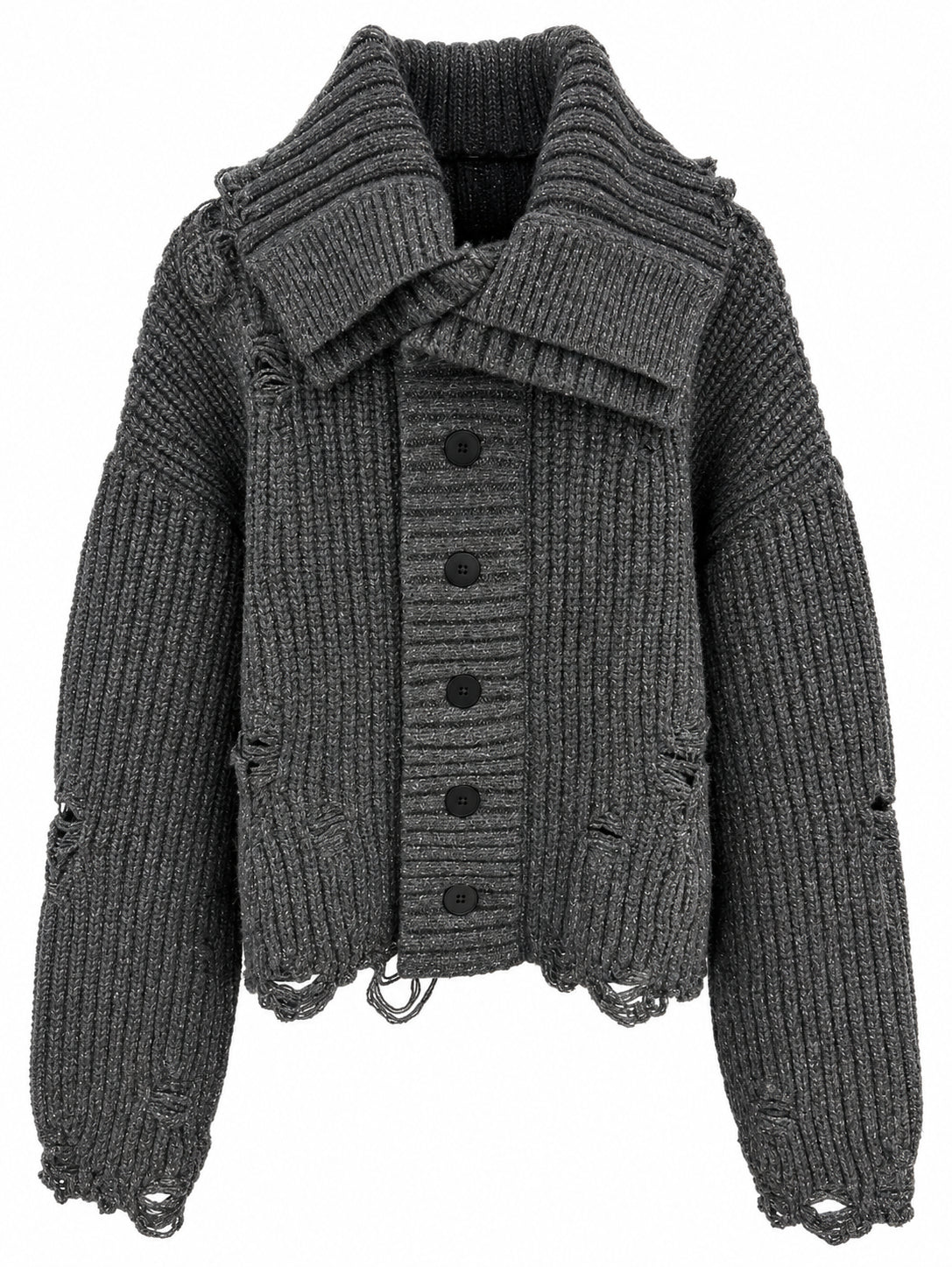 Cardigan SEAN SUEN AW2600503D GREY SEAN SUEN 