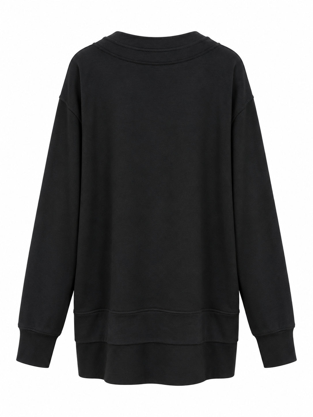 Felpa SEAN SUEN AW2600701B BLACK SEAN SUEN 