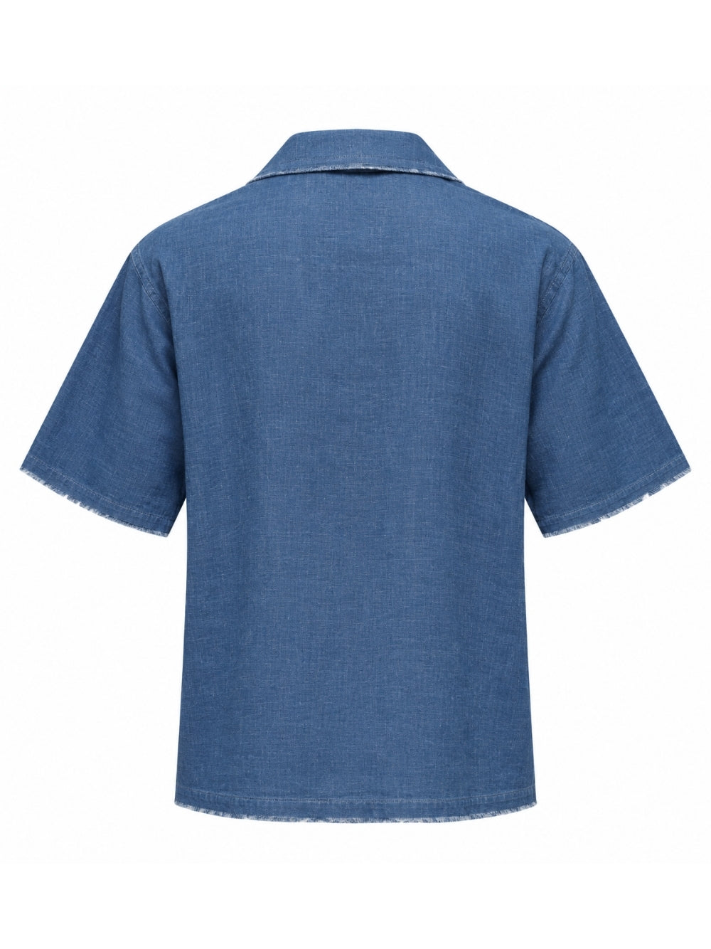 Camicia T73 X Franzese Napoli T73CSPL BLU DENIM T73 x franzese napoli 