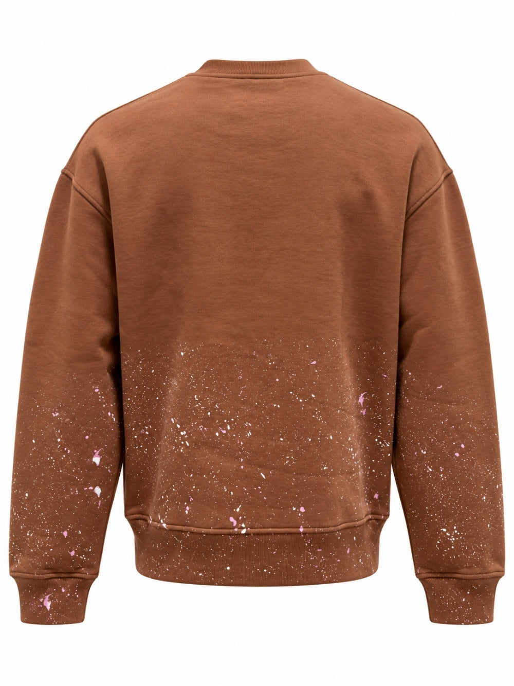 Felpa T73 X Franzese Napoli T73FGDM NOCCIOLA T73 x franzese napoli 