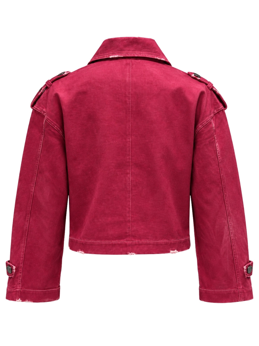 Trench T73 X Franzese Napoli T73TCCTAM FUCSIA DREAM T73 x franzese napoli 