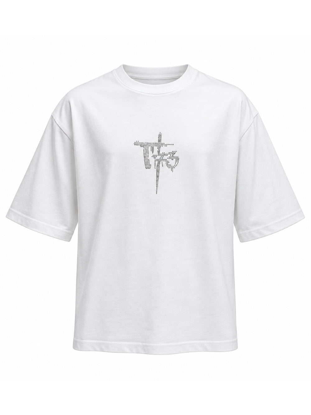 T-shirt T73 X Franzese Napoli T73TCFB WHITE T73 x franzese napoli 