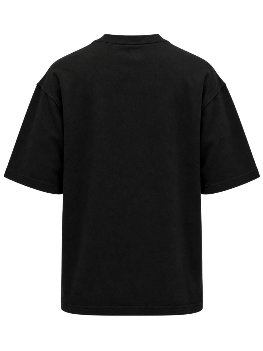 T-shirt T73 X Franzese Napoli T73TFLB BLACK T73 x franzese napoli 