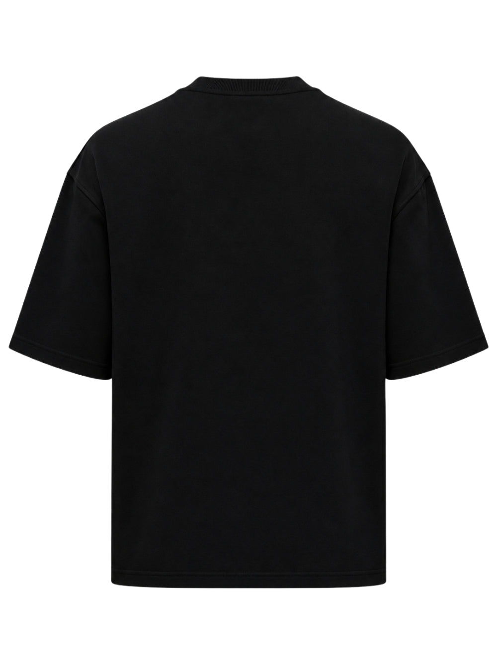 T-shirt T73 X Franzese Napoli T73TFLR BLACK T73 x franzese napoli 