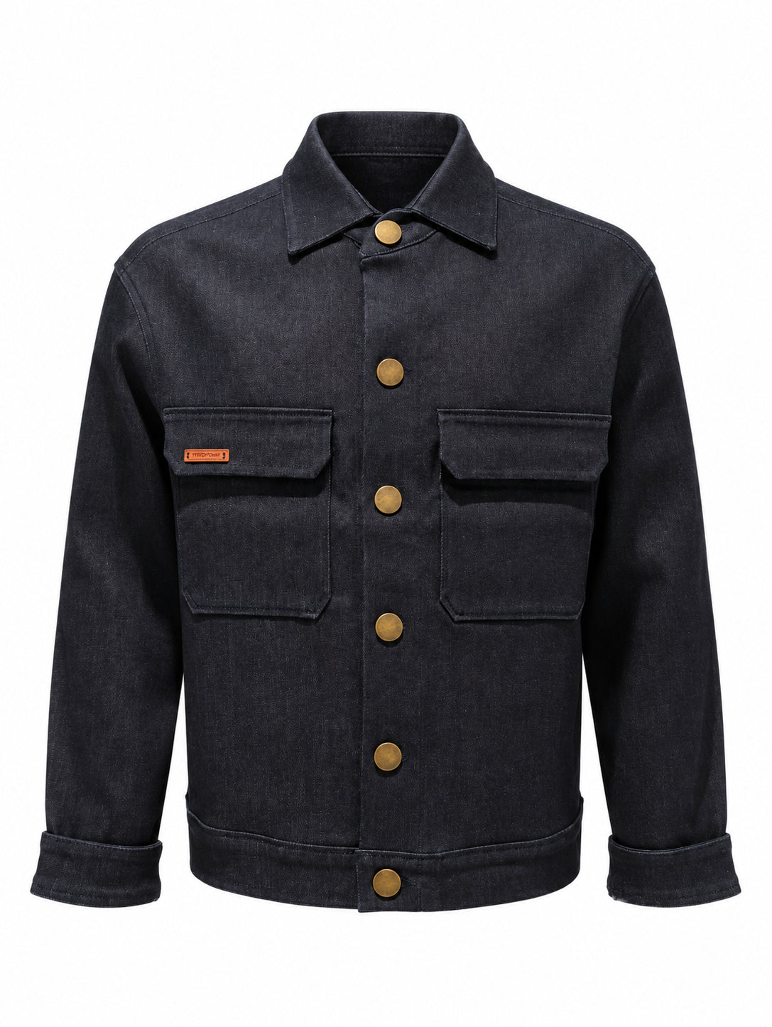 Giubbino T73 X Franzese Napoli T73WJRDO RAW DENM T73 x franzese napoli 