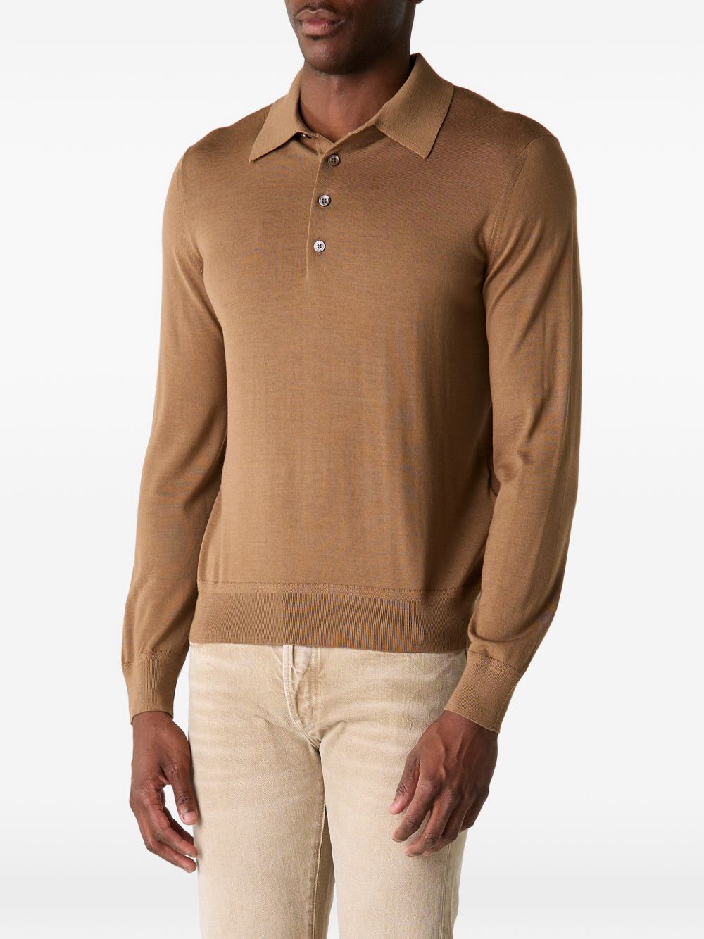 Maglia Tom Ford KPL053YMW103 EIZ Tom Ford 