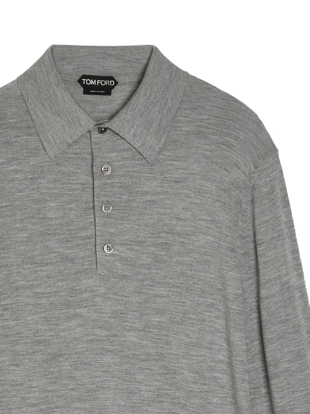 Maglia Tom Ford KPL053YMW103 TAV Tom Ford 