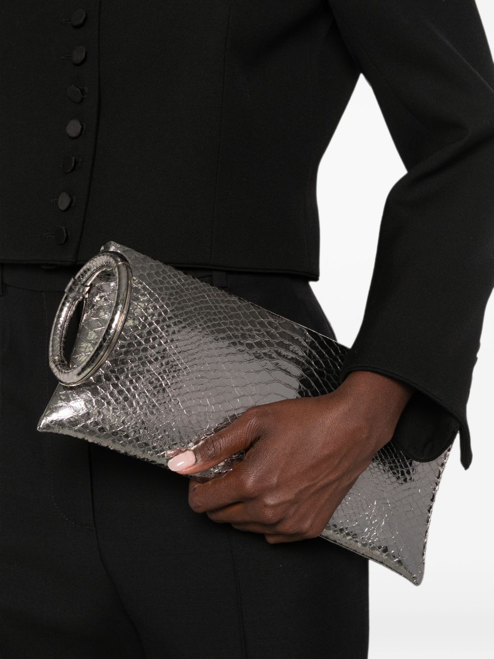 Clutch Aura Tom Ford L1925LCL622P TAA Tom Ford 