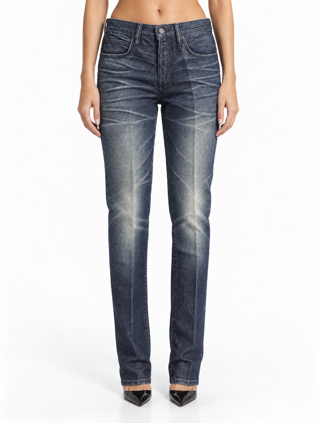 Jeans Mila Fit Tom Ford PAD140DEF002 UDM Tom Ford 
