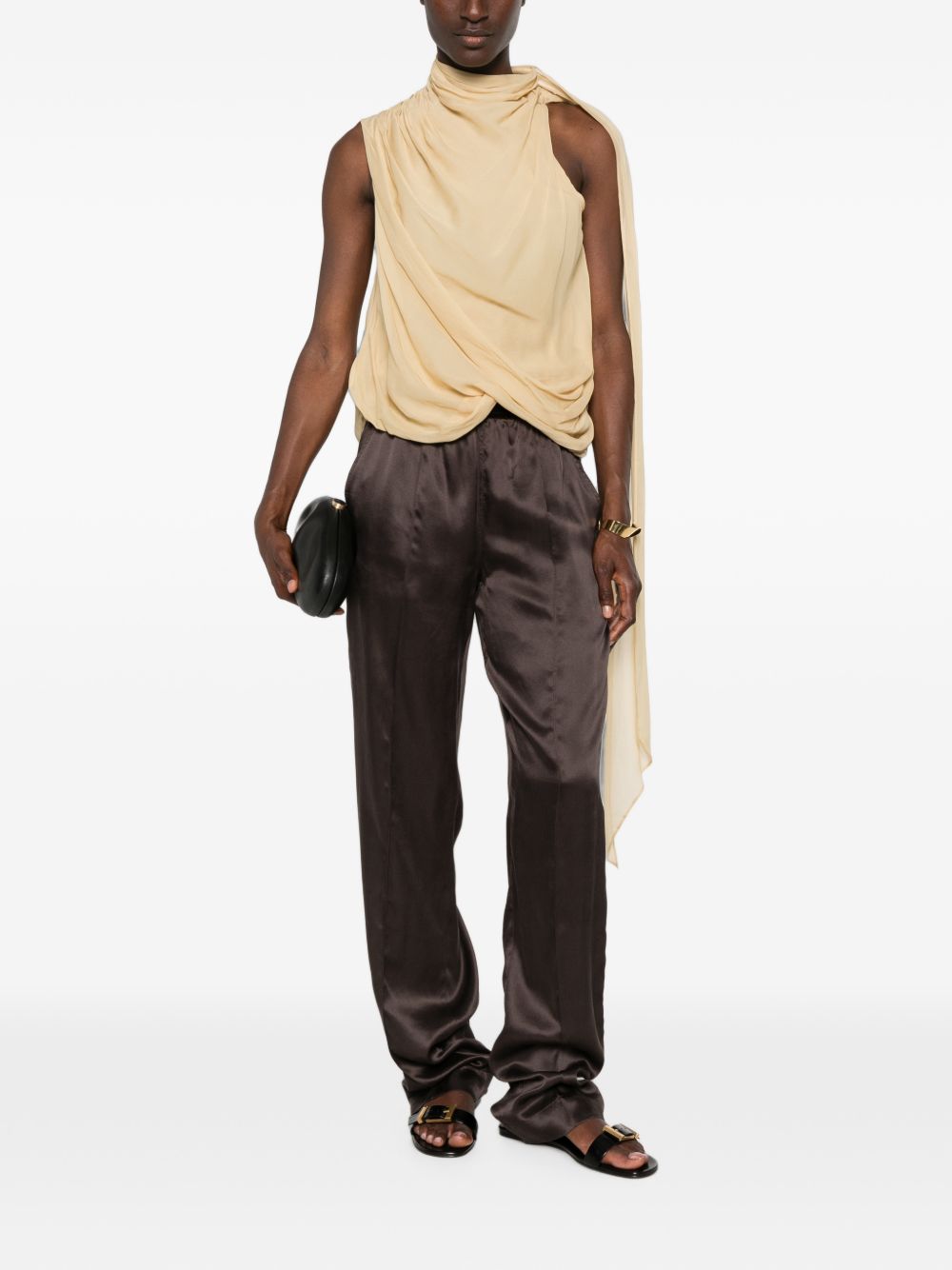 Pantaloni Tom Ford PAW683FAX1720 EDB Tom Ford 