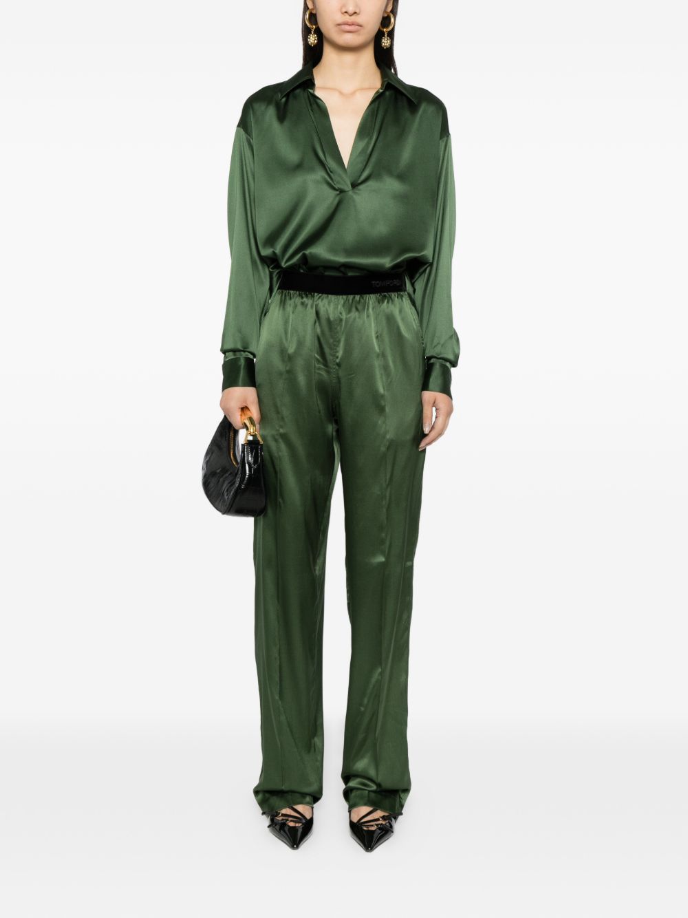 Pantaloni Tom Ford PAW683FAX881 GCA Tom Ford 