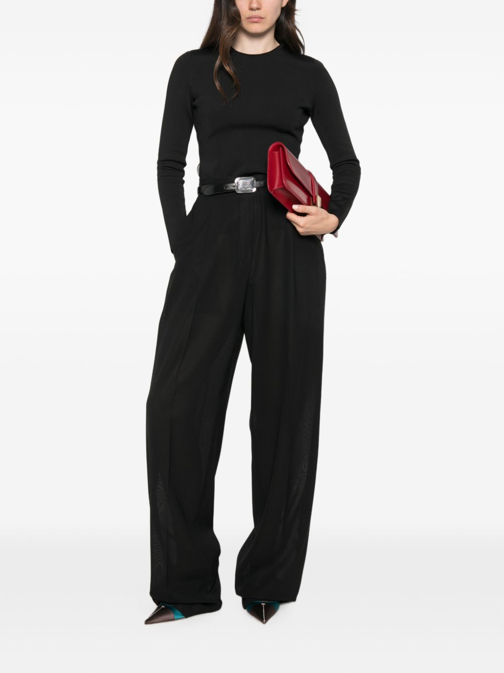 Pantaloni Tom Ford PAW709FAX1804 NAA Tom Ford 