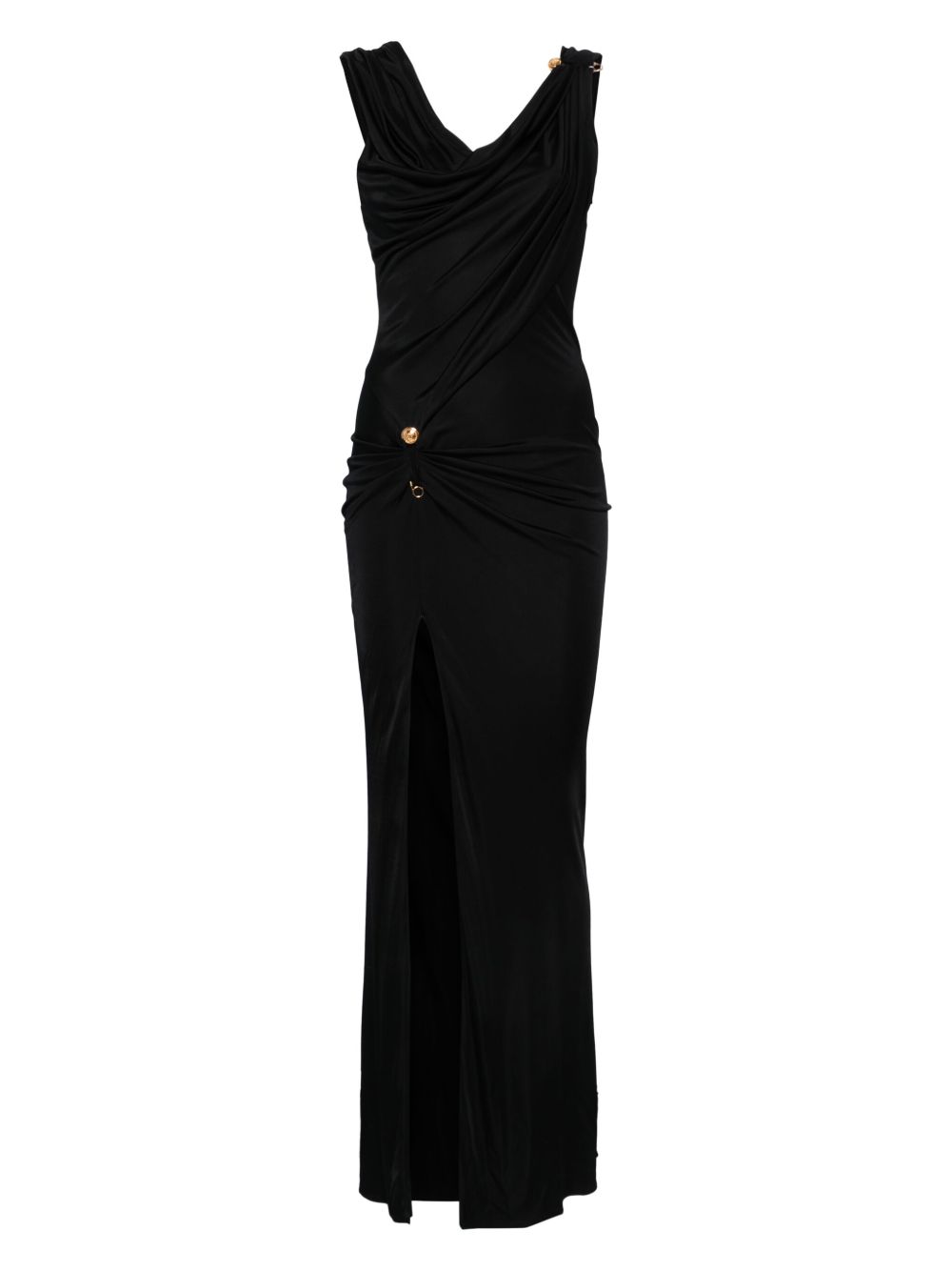 Abito Safety Pin Versace 10204241A12497 1B000 Versace 