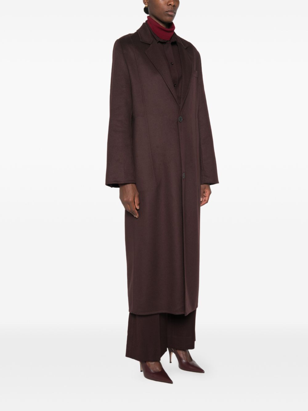 Cappotto Victoria Beckham 1326WCT007364C ACAI Victoria Beckham 
