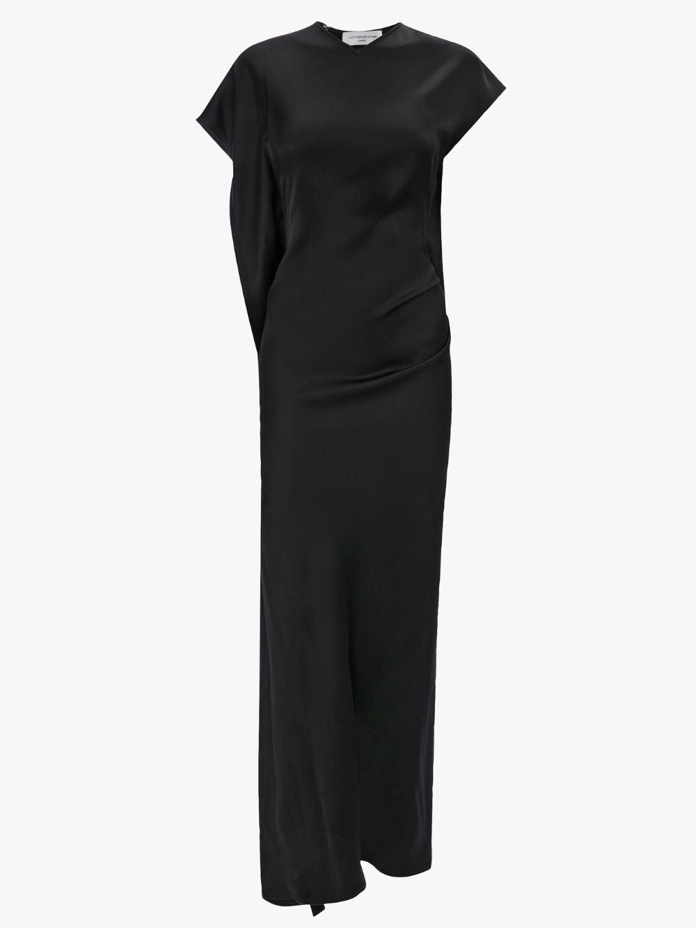 Abito 'Victoria' Victoria Beckham 1326WDR007380E BLACK Victoria Beckham 