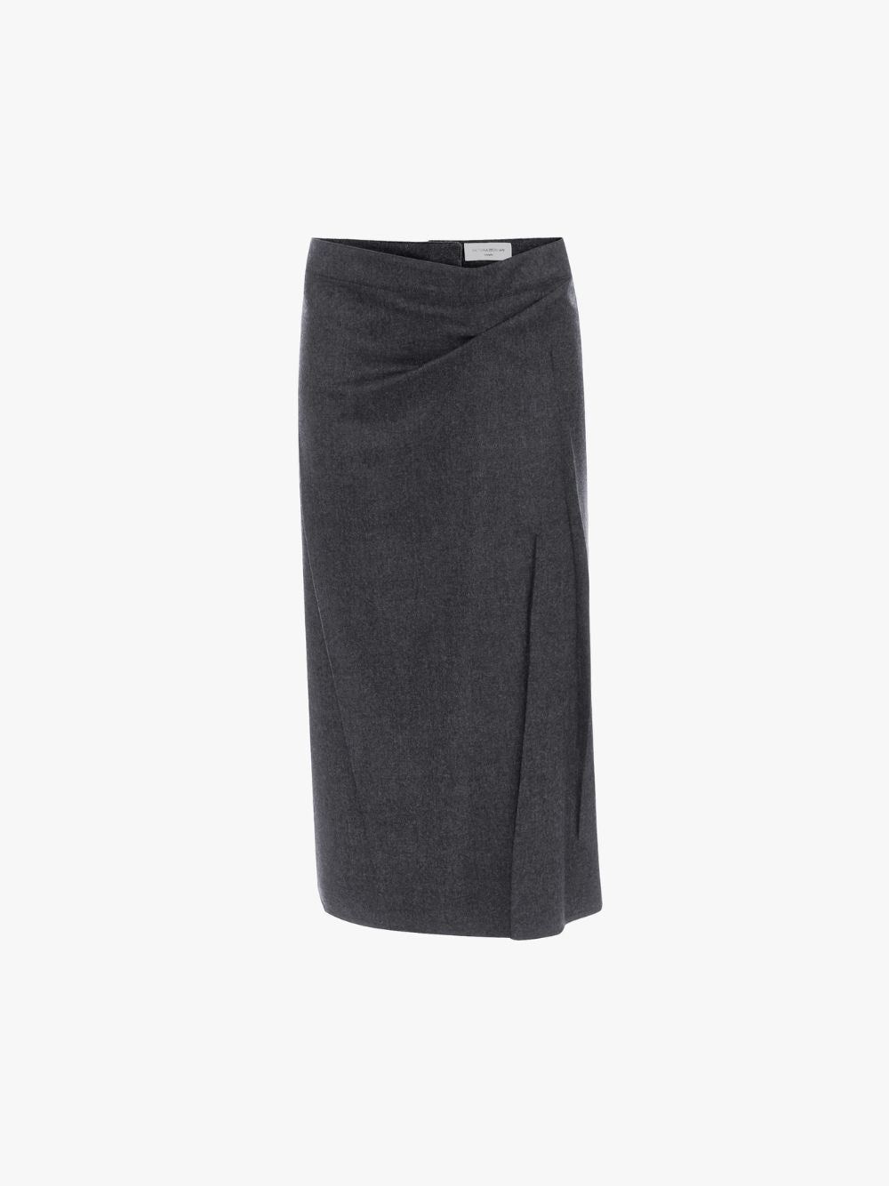 Gonna Victoria Beckham 1326WSK007362D DARK GREY MELANGE Victoria Beckham 
