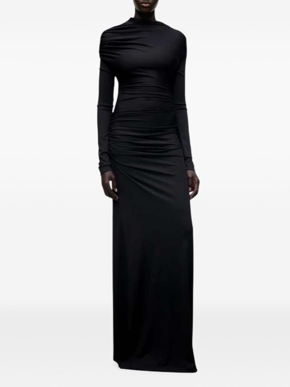 Abito Lungo Victoria Beckham 1426JDR007621A 1 Victoria Beckham 