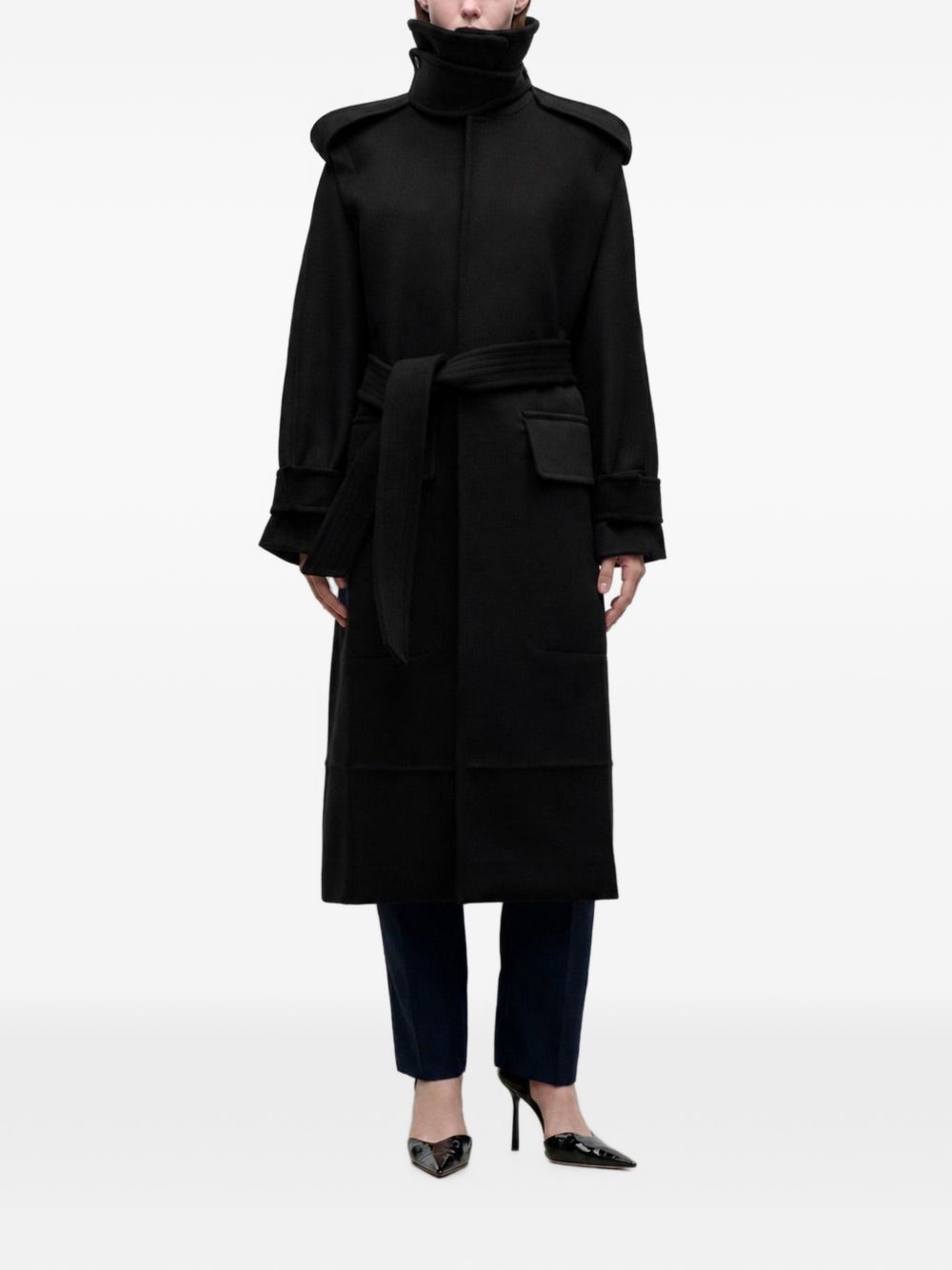 Trench Philippa Victoria Beckham<BR/> 1426WCT005793E 1 Victoria Beckham 
