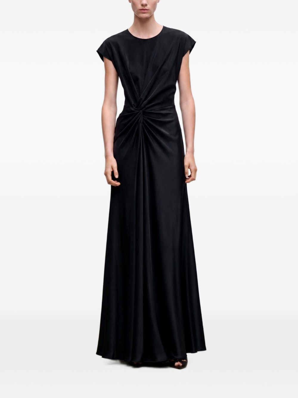 Abito Lungo Aria Victoria Beckham 1426WDR007719A 1 Victoria Beckham 