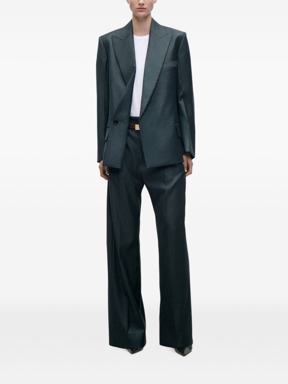 Giacca Olie Victoria Beckham 1426WJK007911A 9990 Victoria Beckham 