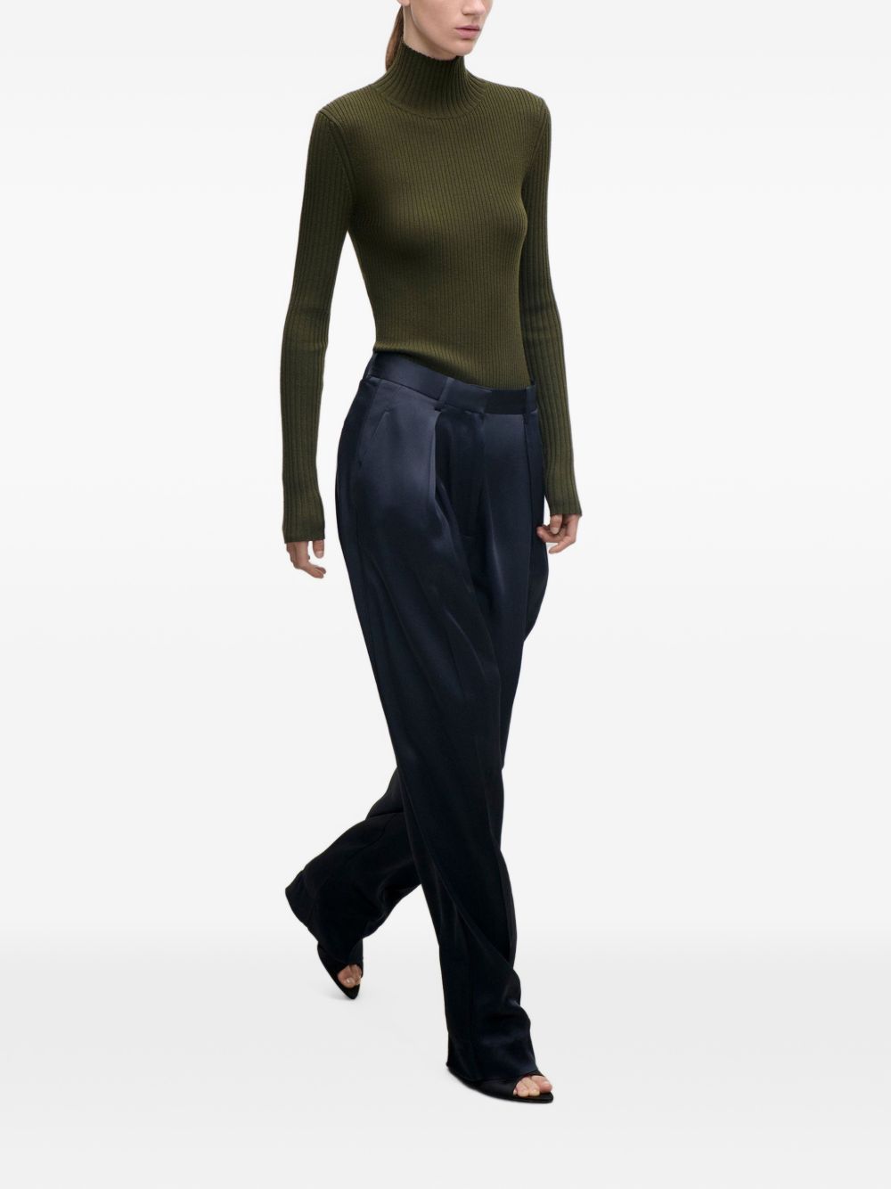 Pantaloni Cecilia Victoria Beckham 1426WTR002857J 3256 Victoria Beckham 