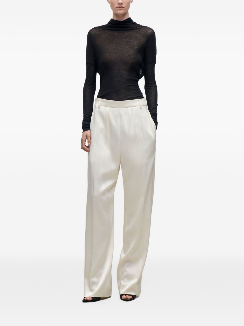 Pantaloni Victoria Beckham 1426WTR007555A 3 Victoria Beckham 