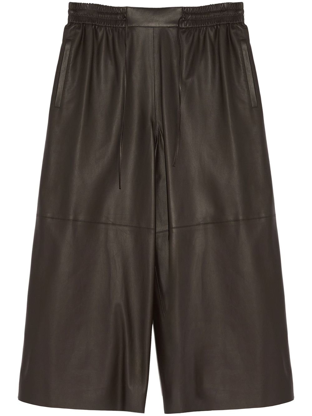 Pantaloni Yves Salomon 27W22EYP201XXAPAR A2009 Yves Salomon 