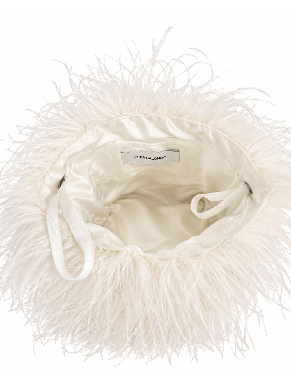 Clutch Yves Salomon 27W26EAA307XXPLMA A1006 Yves Salomon 