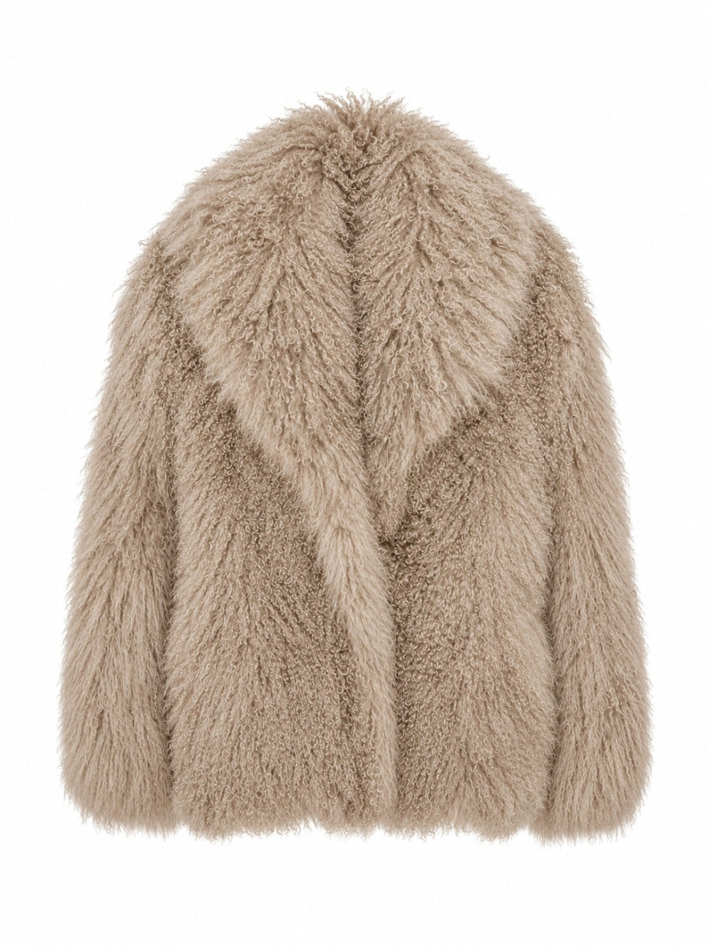 Pelliccia Yves Salomon 27W27WYV51568MAMG A2048 Yves Salomon 