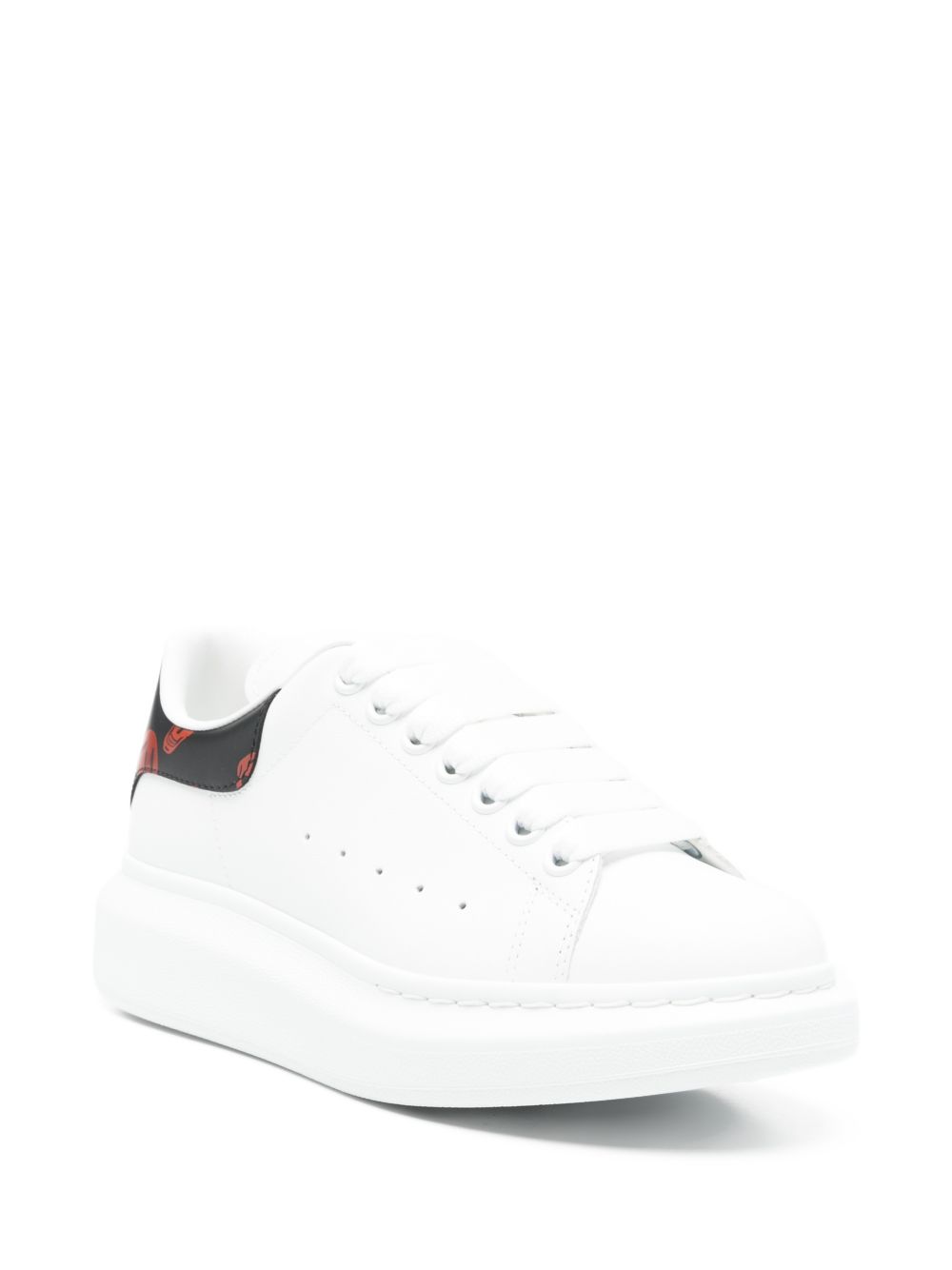 Sneakers Oversize Alexander McQueen 553770WIAKB 9145 Alexander McQueen 