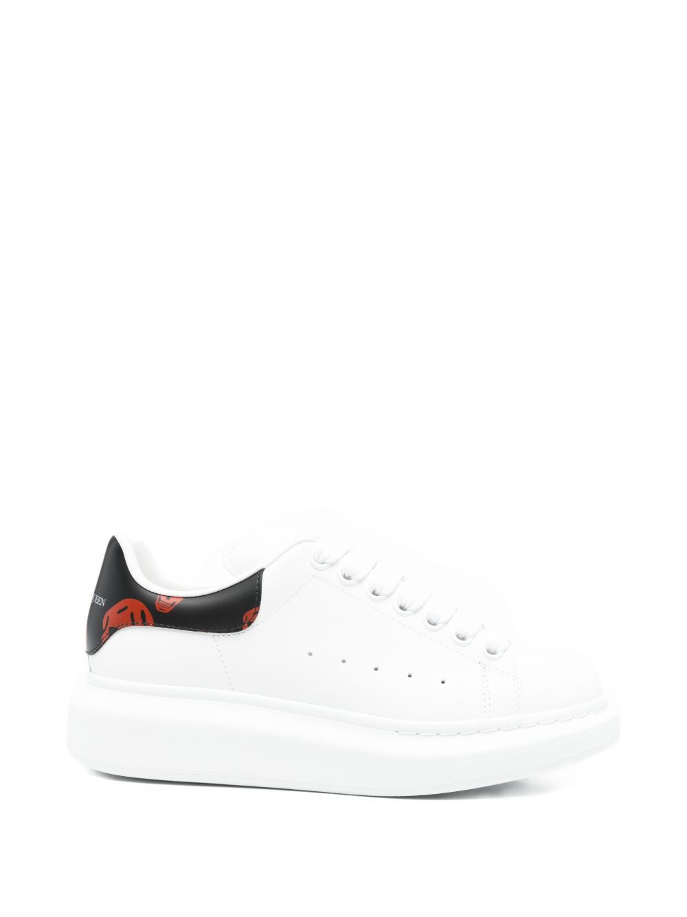 Sneakers Oversize Alexander McQueen 553770WIAKB 9145 Alexander McQueen 
