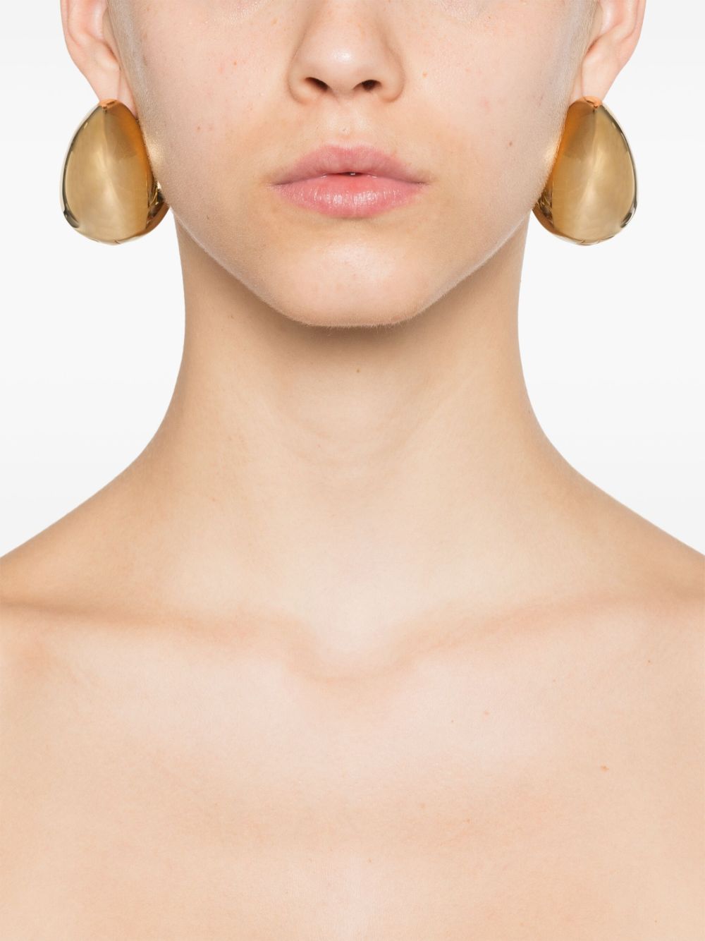 Orecchini Coperni COPBI24725 GLD Coperni 