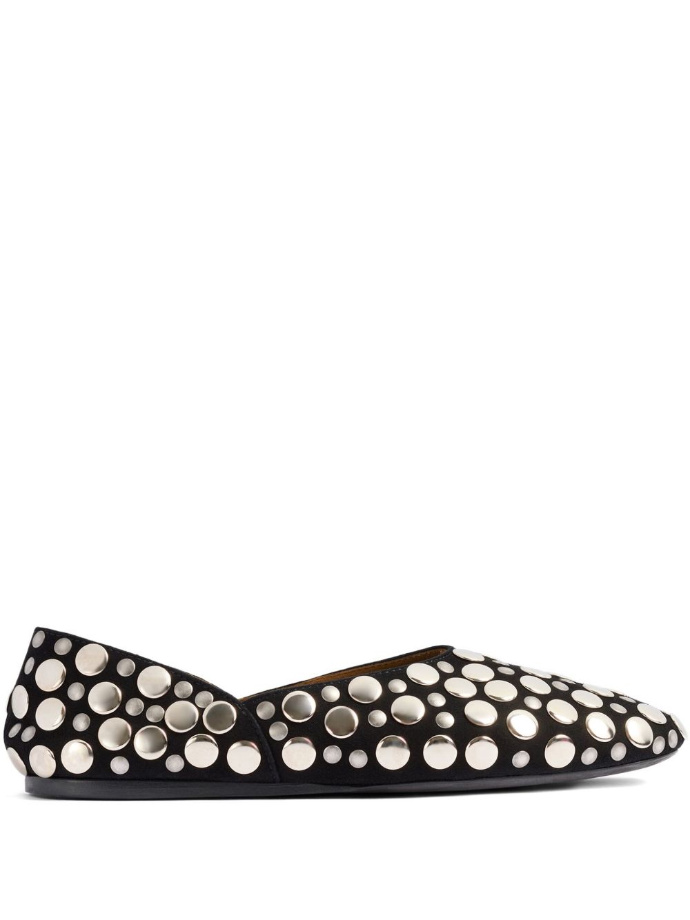 Ballerine JANE Khaite NY F4059970 200 Khaite NY 