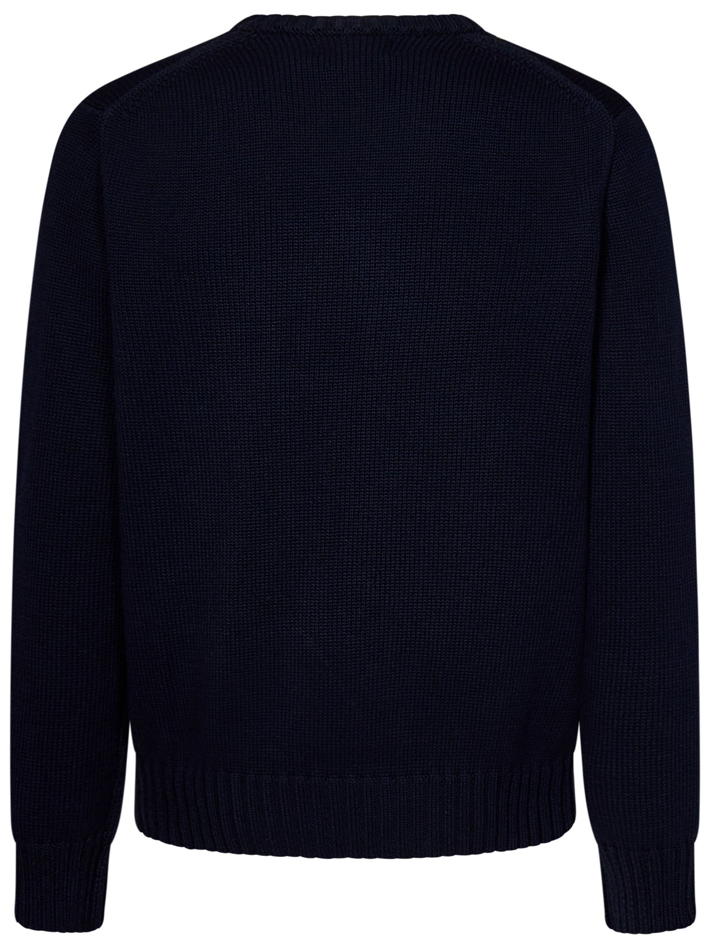 Maglia L'iconica maglia con bandiera Polo Ralph Lauren 710718281 006 Polo Ralph Lauren 