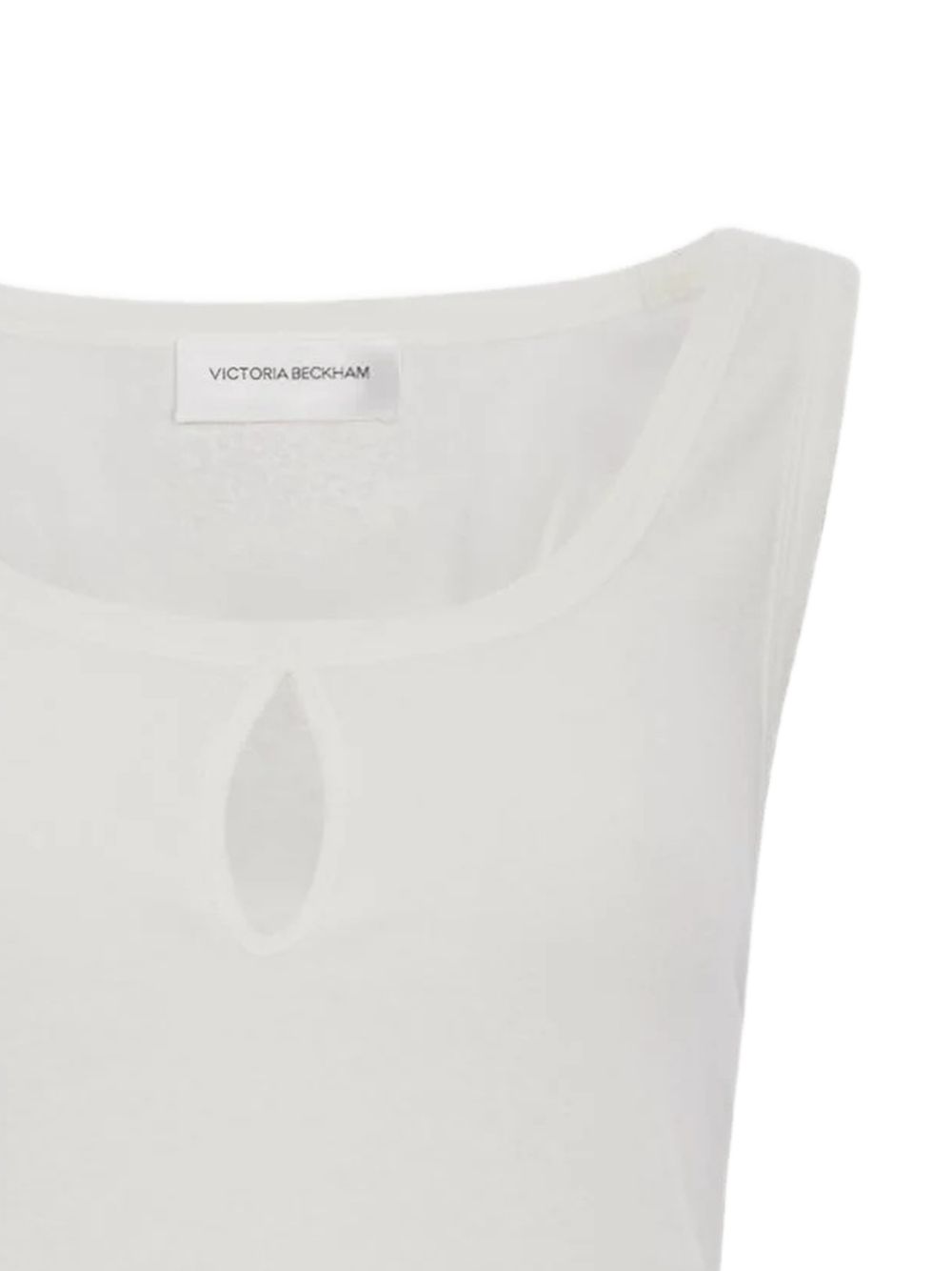 Top Split Victoria Beckham 1226JTP007237A 6 Victoria Beckham 