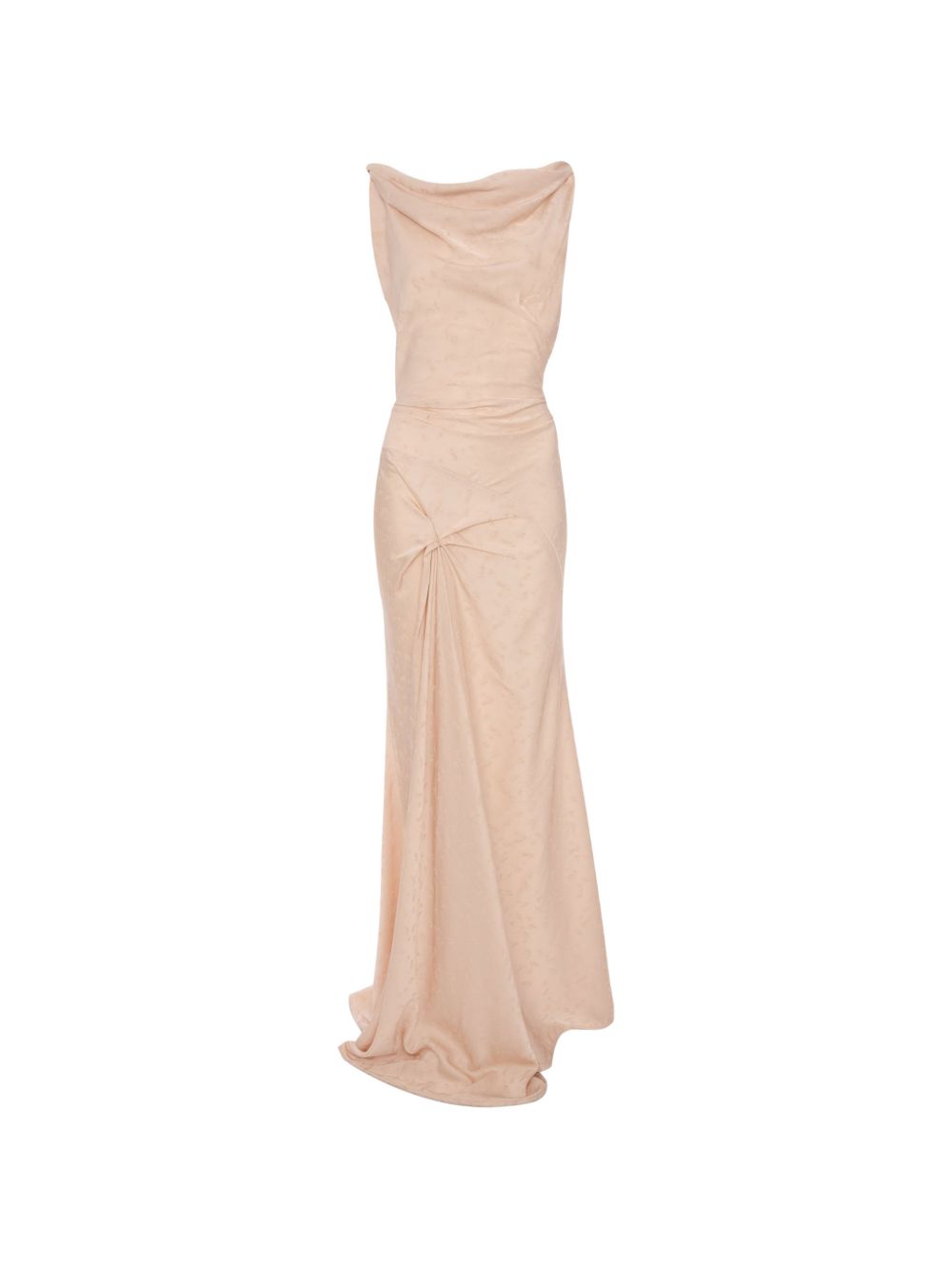 Abito Lungo Posy Victoria Beckham 1226WDR007291B 9807 Victoria Beckham 