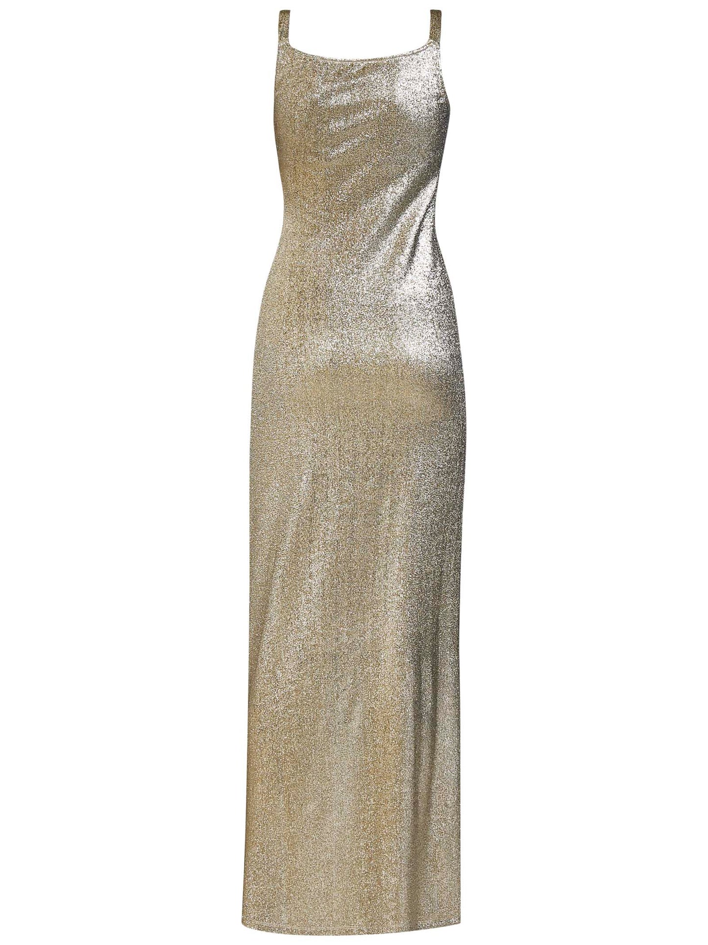 Abito Lungo Paco Rabanne 23PJRO522VI0261 M042 Rabanne 
