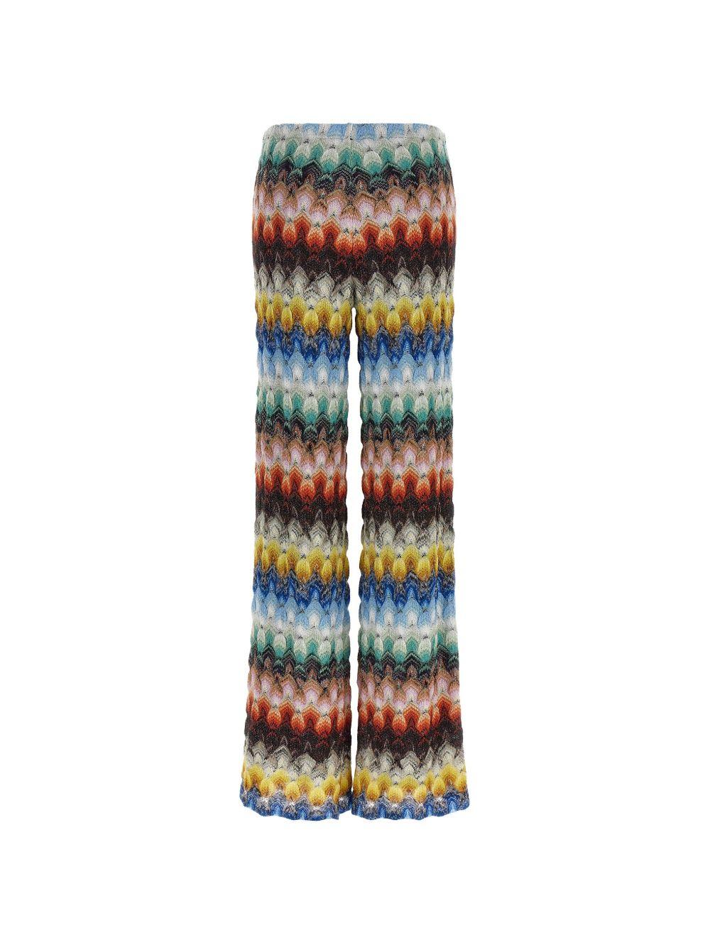 Pantaloni Missoni DS26SI0ZBR015J SMSNV Missoni 